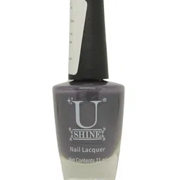 U Shine Nail Polish 11ml - Bewitched-image-70