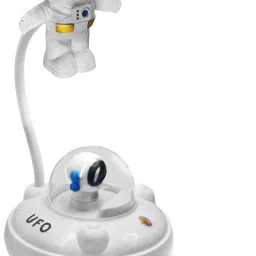UFO Astronaut Kids Rechargeable Table Lamp /Night Lamp/ Study Lamp-24