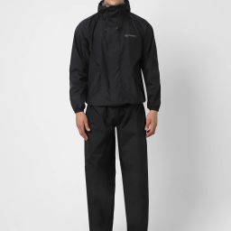 Solid Men Raincoat-image-29