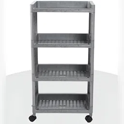 Kuber Industries Grey Regular Multi-Utility Organiser image 2