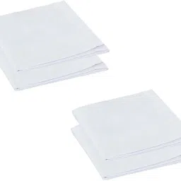 QUEERY whitehankyp4 ["White"] Handkerchief-image-9