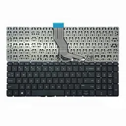TechSonic Pavilion 15-AE 15-AK 15-AB000 15-AB004LA 15-AB010LA Laptop Keyboard Replacement Key-43