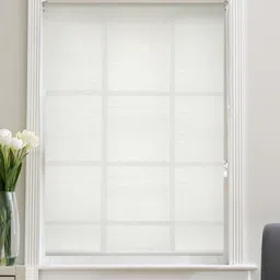 Deco Window Off White Sheer Window Blinds-image-64
