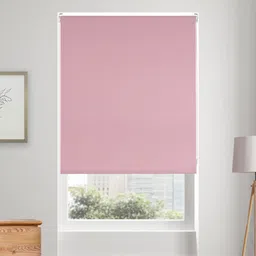 Deco Window Pink Blackout Roller Blinds-picture-18
