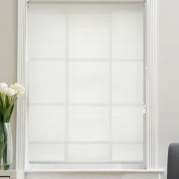 Deco Window Off White Sheer Window Roller Blinds-image-68