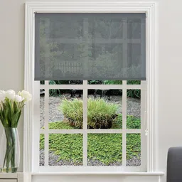 Deco Window Grey & Assorted Room Darkening Window Blinds-image-78