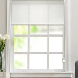 Deco Window Off White Sheer Window Blinds-image-66