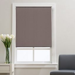 Deco Window Brown Black Out Window Blinds-image-62