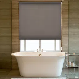 Deco Window Grey Semi Blackout Roller Blinds-image-80