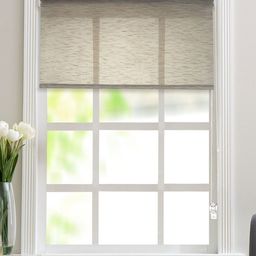 Deco Window Beige Sheer Window Blinds-image-60
