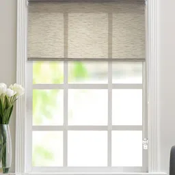 Deco Window Beige Sheer Window Blinds-image-61