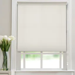 Deco Window Off White Room Darkening Door Blinds-picture-29