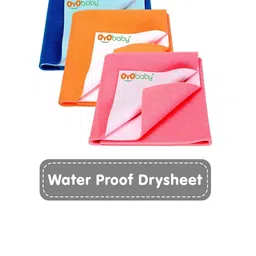OyO Baby Infants 3 Pieces Waterproof Mattress Protectors-picture-14