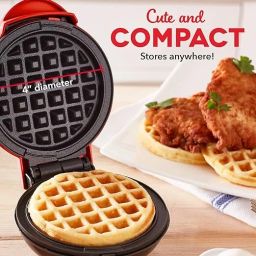 vedhak WAFFLE MAKER Waffle image 5