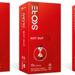 Not Out Coloured with Extra Lubrication Not Out Condom (10s x 3 = 30 Condoms) Condom-image-65