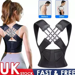 women for back pain Full Body Back Support & Posture corrector belt for men Posture Corrector-22