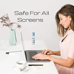 ASTOUND Liquid Sol. with Cloth to Clean Screen,Computer,Tab for Computers, Laptops, Mobiles image 4