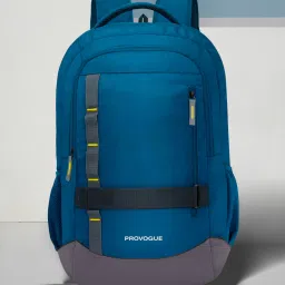 Large 48 L Laptop Backpack Bingo -3 Compartment Premium Quality, Office/College/School Laptop Bag for upto 15.6” Laptop with internal organiser-17