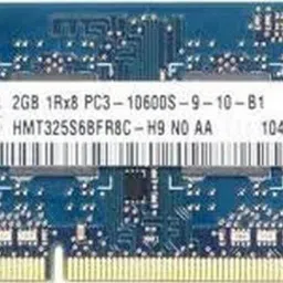 Hynix 1333MHz DDR3 2 GB Laptop Hynix 2GB DDR3 1333MHz SODIMM Laptop Ram (HMT125U6TFR8C) image 4