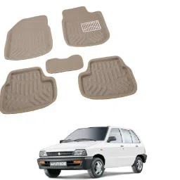 PVC 3D Mat For Maruti 800-image-28
