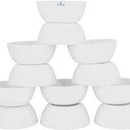 Plastic Serving Bowl-1