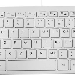 iVoomi Venom Compact Wired USB Laptop-size Laptop Keyboard Compatible with Desktop, Laptop, Mac Easy to Use,Plug and Play,Quick, Comfy Durable body-11