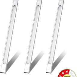 1 Feet (12”) LED Tube/Counter Light - Warm White (Golden) Straight Linear 4 W 4 W 2 cm Tube Light-15
