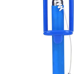 SANNO WORLD Attached AUX Cable Selfie Stick-picture-27