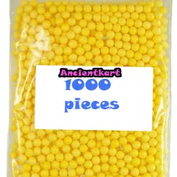 New Quality BB Bullets 6mm Plastic set of 1000 Darts & Plastic Bullets-image-67