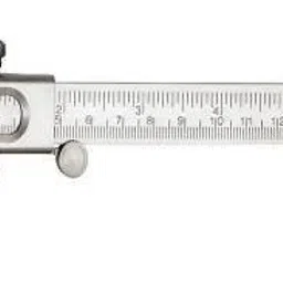 Stainless Iron Nickel Vernier Caliper 125 mm for Student calliper 12.5 cm Vernier Caliper-12