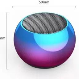 Nyk Mini Boost 4 | Bluetooth Speaker | Wireless | Pocket Size 10 W Bluetooth 5 W Bluetooth Party Speaker image 4
