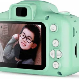 Bzrqx Gift Toy Baby Camera Gift Kids Children HD 2 Inch Color Screen Digital Cameras For Girls Boys Toys Sports and Action Camera-image-99