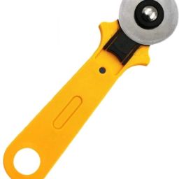 28 mm Rotary Cutter Easy Fabric Cutting Scrapbooking Comfortable Rotary Fabric Cutter-image-62