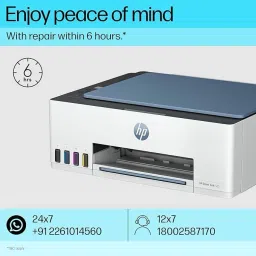 HP Smart Tank 525 All-in-One Multi-function Color Ink Tank Printer image 3