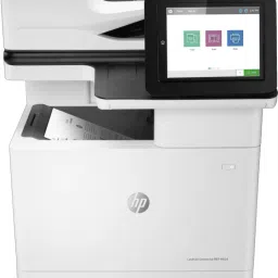HP M634dn Multi-function WiFi Color Laser Printer image 3