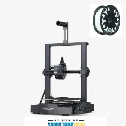 Creality Ender 3 V3 SE DIY With PLA White Filament 3D Printer-image-21
