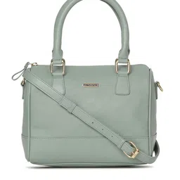 Fastrack PU Structured Handheld Bag image 1