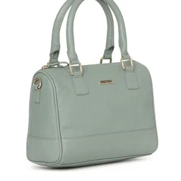 Fastrack PU Structured Handheld Bag image 2
