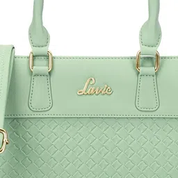 Lavie Structured Satchel image 3