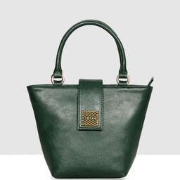 ESBEDA Women Textured Structured Handheld Bag-image-44