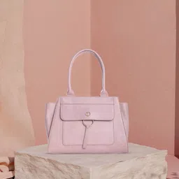Caprese Textured Structured Handheld Bag-87