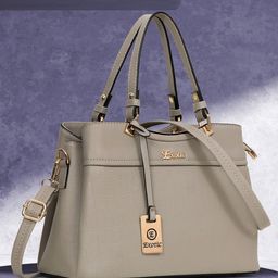 Exotic Structured Handheld Bag-98
