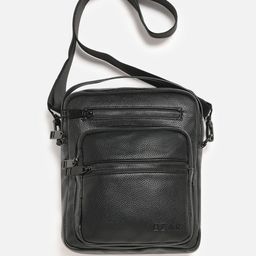 THE BEAR HOUSE PU Structured Handheld Bag-58
