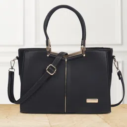 AMYENCE Structured Handheld Bag-30