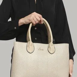 Lavie Ficus Women Satchel Handbag-29
