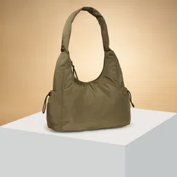 Forever Glam by Pantaloons Structured Handheld Bag-17