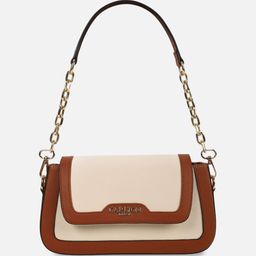 Carlton London Structured Handheld Bag-32