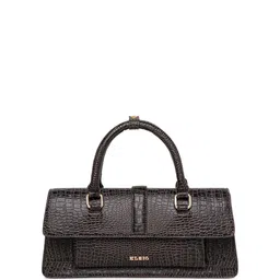 KLEIO Textured Structured Handheld Bag image 3
