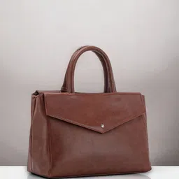 Toteteca Oversized Structured Handheld Bag image 2