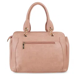 Metro Textured Structured Handheld Bag image 3